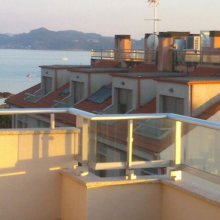 Apartamentos Rua Virxe Do Carme Sanxenxo Dış mekan fotoğraf