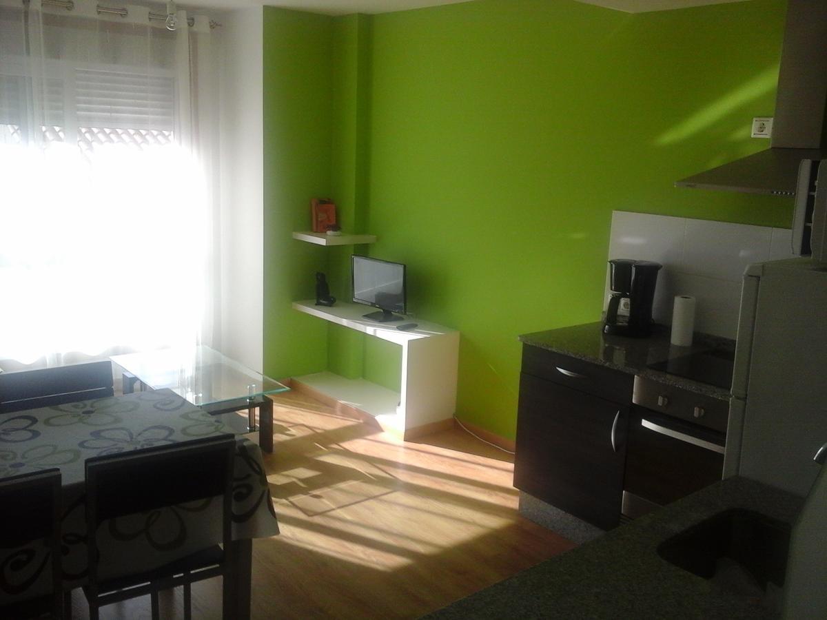 Apartamentos Rua Virxe Do Carme Sanxenxo Dış mekan fotoğraf