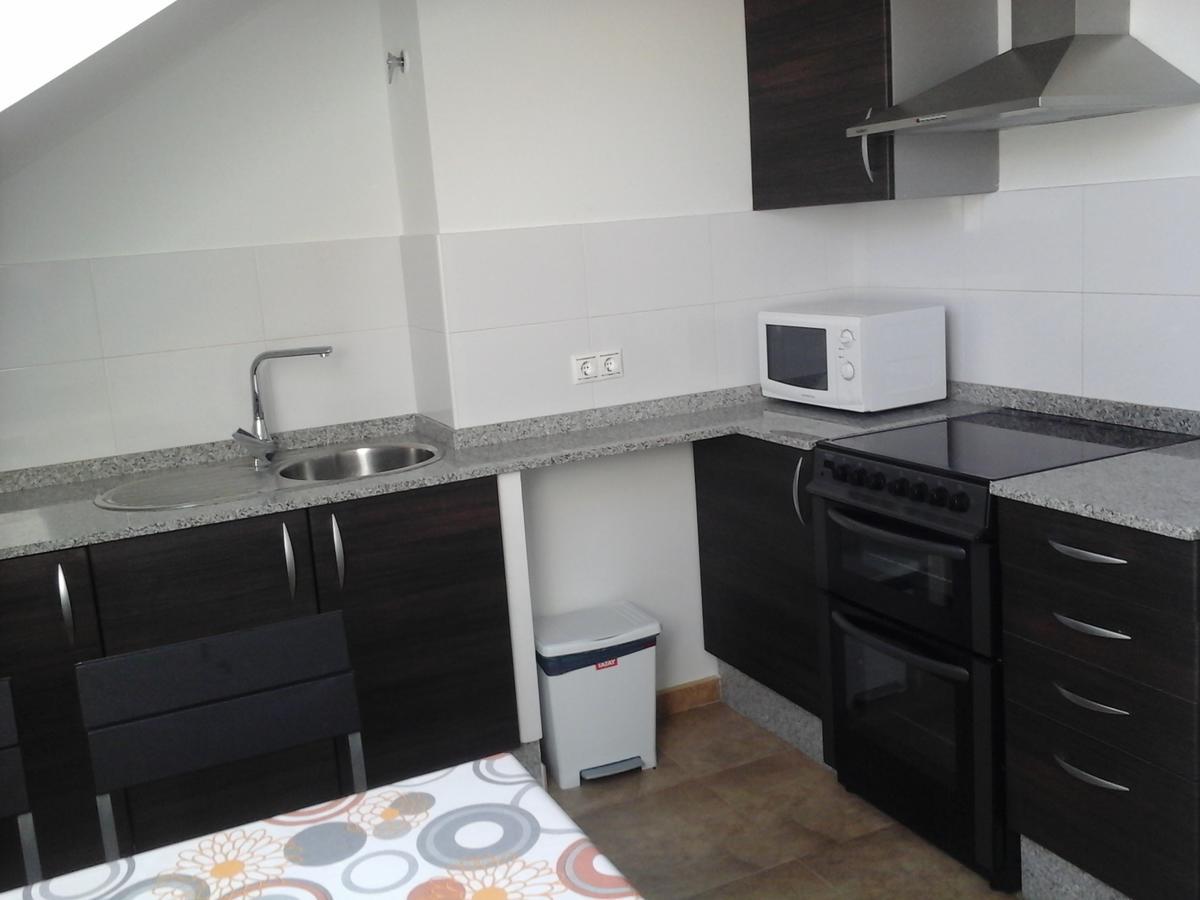 Apartamentos Rua Virxe Do Carme Sanxenxo Dış mekan fotoğraf