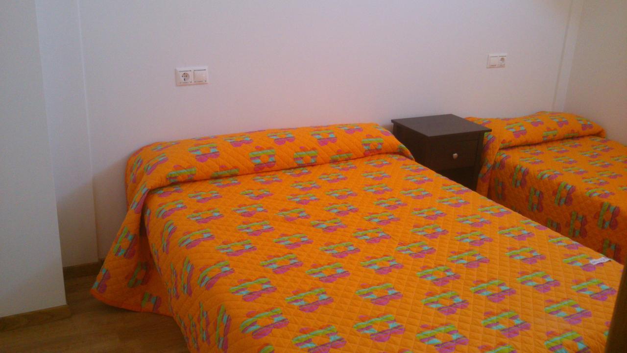 Apartamentos Rua Virxe Do Carme Sanxenxo Dış mekan fotoğraf
