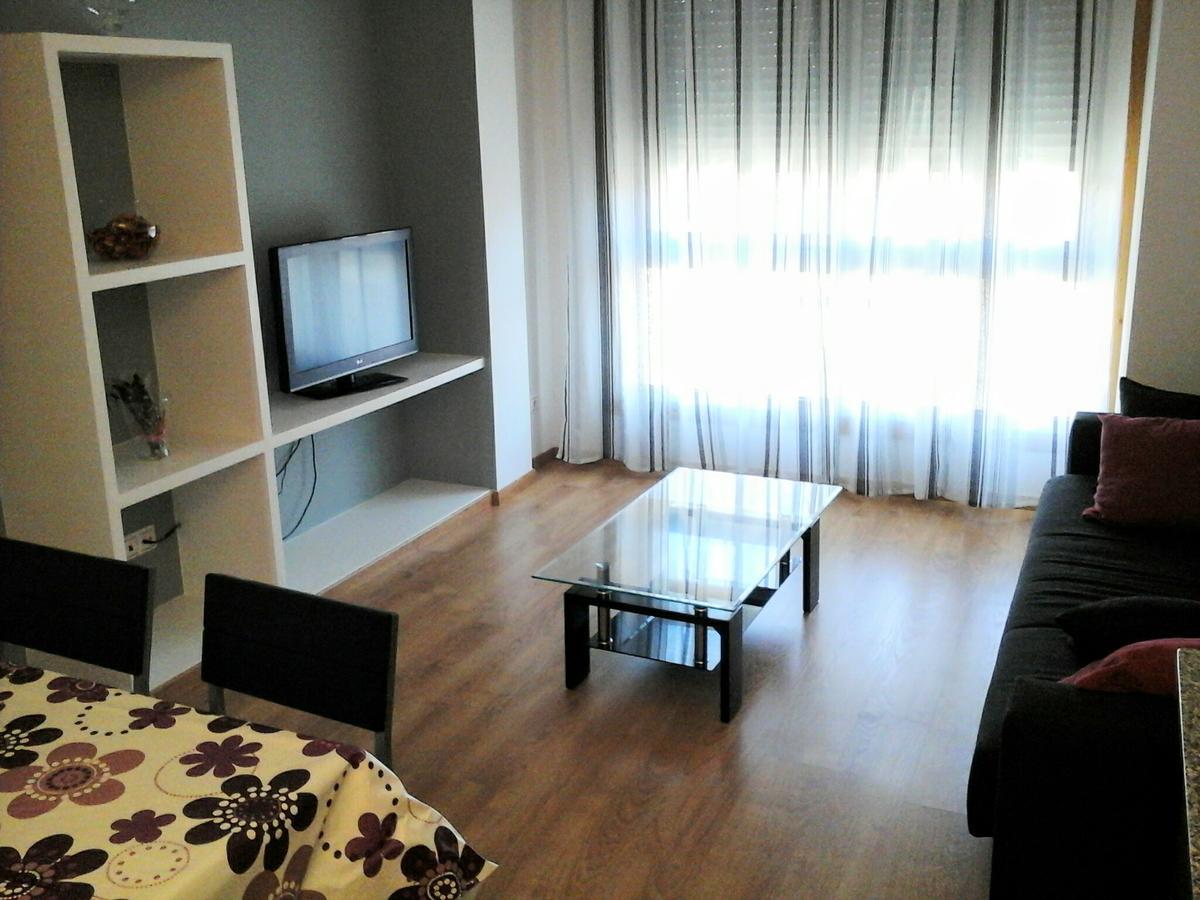 Apartamentos Rua Virxe Do Carme Sanxenxo Dış mekan fotoğraf