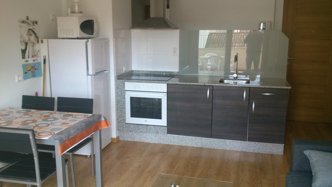 Apartamentos Rua Virxe Do Carme Sanxenxo Dış mekan fotoğraf
