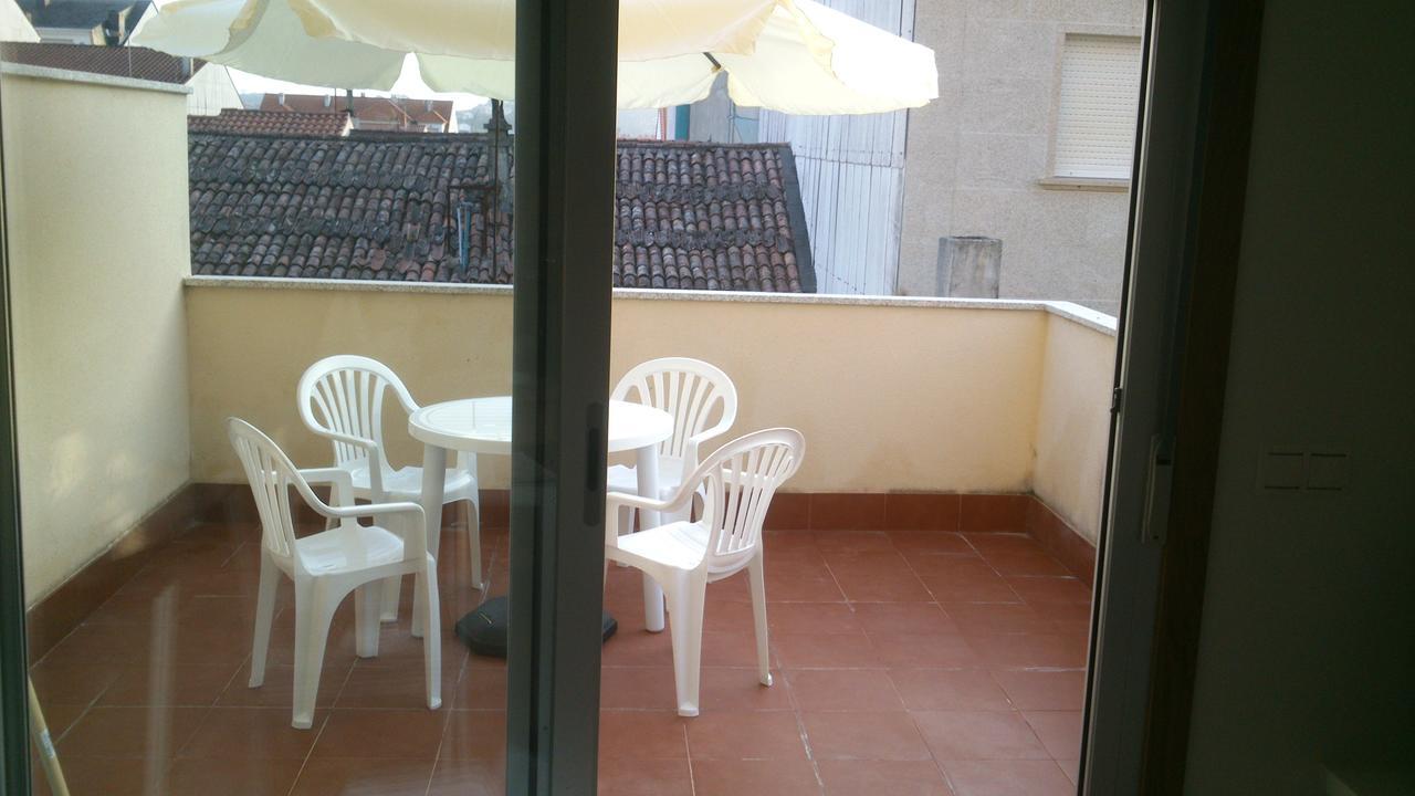 Apartamentos Rua Virxe Do Carme Sanxenxo Dış mekan fotoğraf