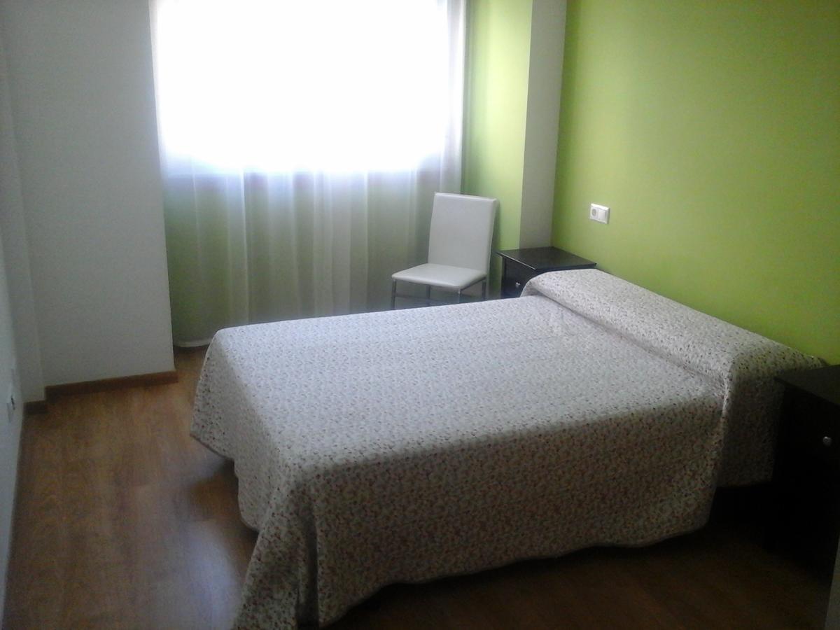 Apartamentos Rua Virxe Do Carme Sanxenxo Dış mekan fotoğraf