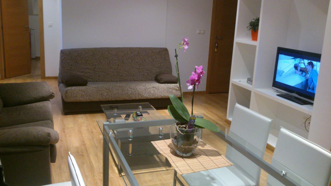 Apartamentos Rua Virxe Do Carme Sanxenxo Dış mekan fotoğraf