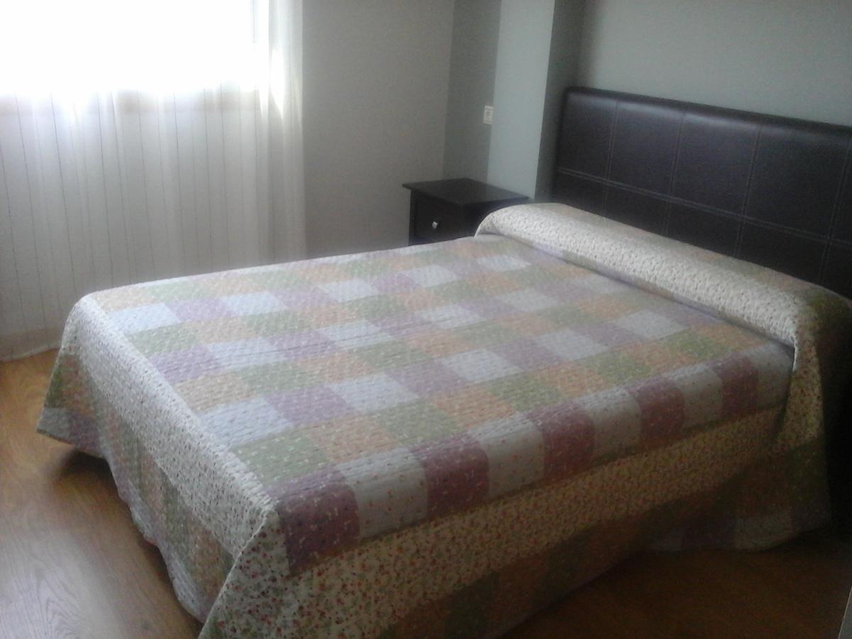 Apartamentos Rua Virxe Do Carme Sanxenxo Dış mekan fotoğraf