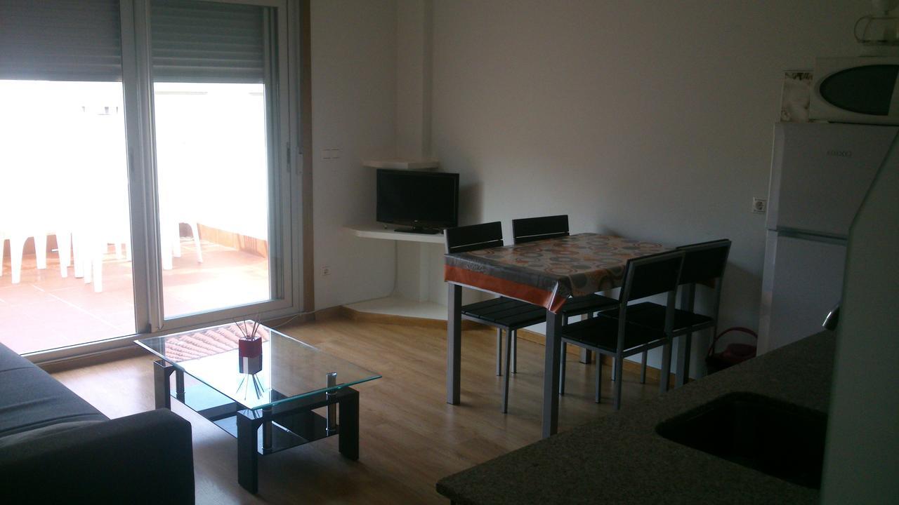 Apartamentos Rua Virxe Do Carme Sanxenxo Dış mekan fotoğraf