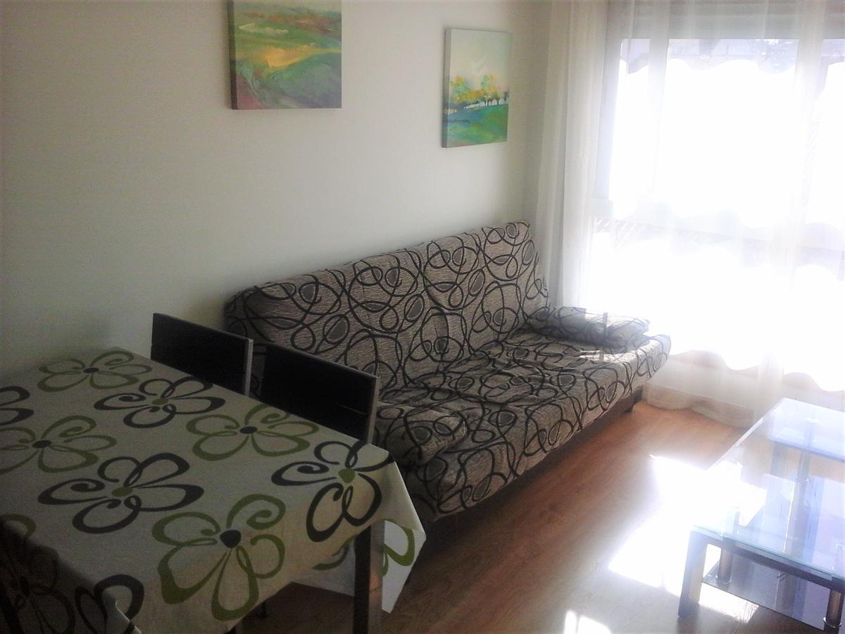Apartamentos Rua Virxe Do Carme Sanxenxo Dış mekan fotoğraf