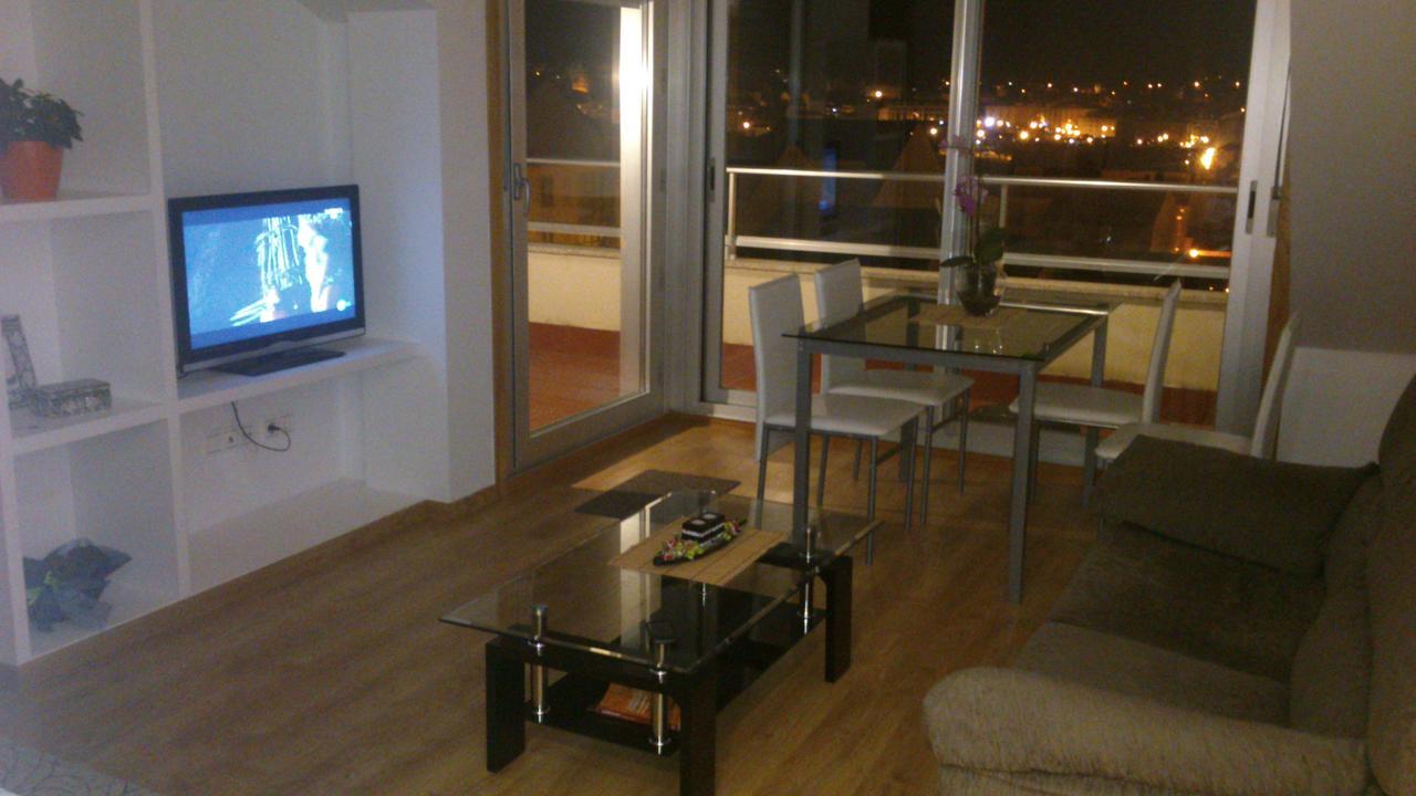 Apartamentos Rua Virxe Do Carme Sanxenxo Dış mekan fotoğraf