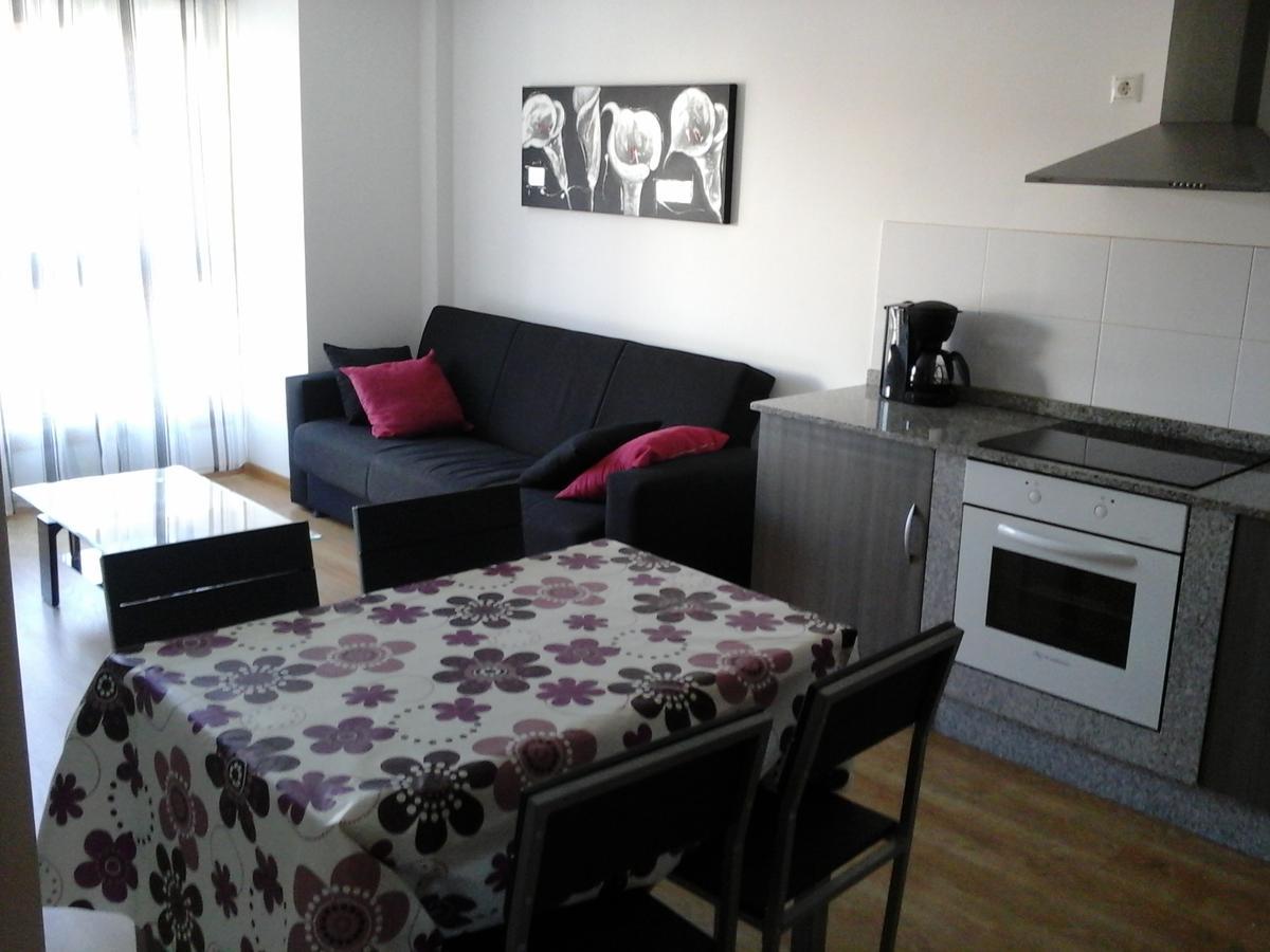 Apartamentos Rua Virxe Do Carme Sanxenxo Dış mekan fotoğraf