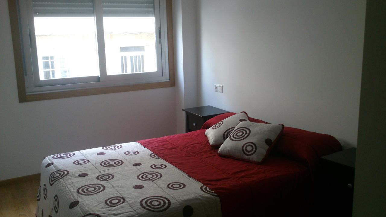 Apartamentos Rua Virxe Do Carme Sanxenxo Dış mekan fotoğraf
