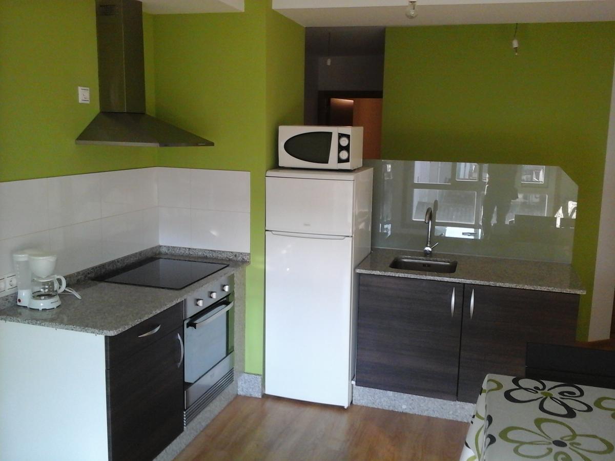 Apartamentos Rua Virxe Do Carme Sanxenxo Dış mekan fotoğraf