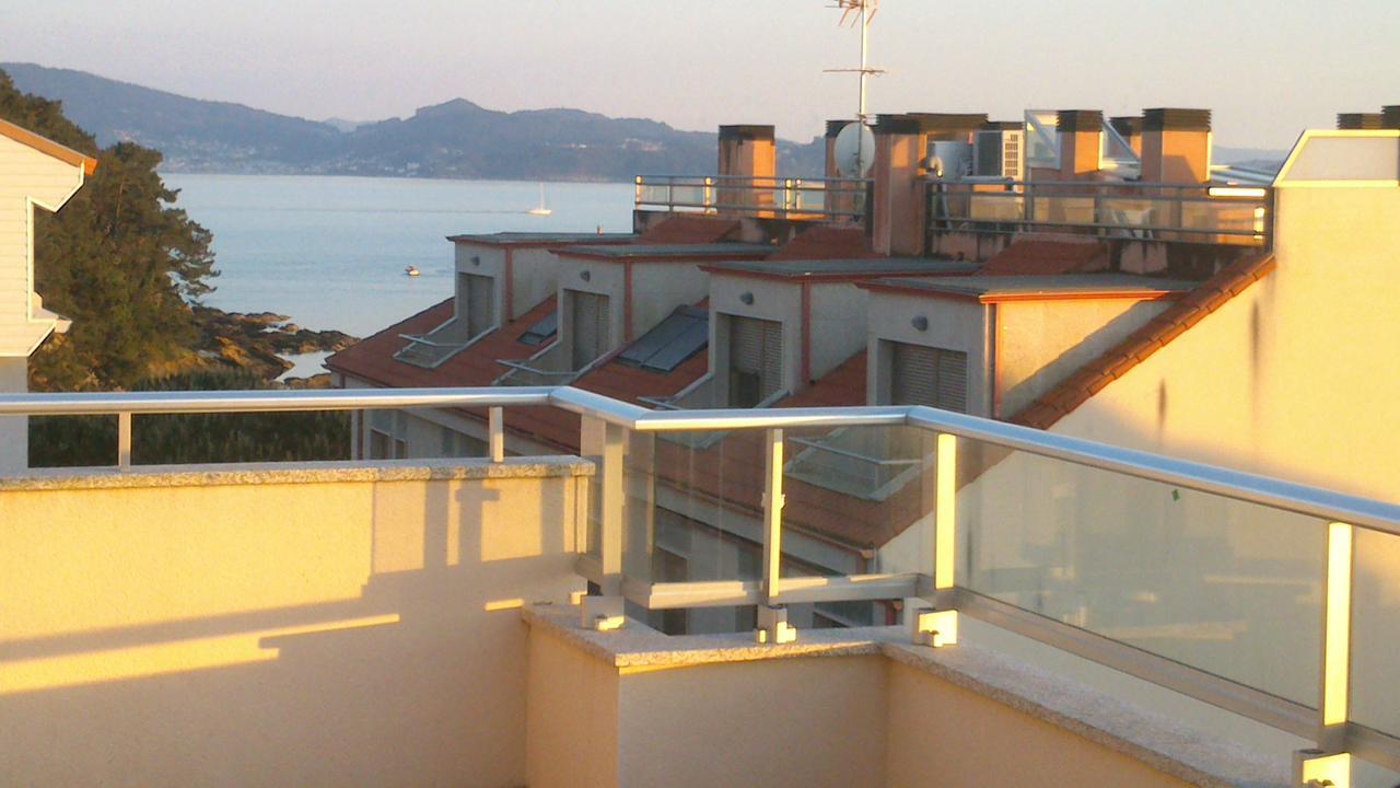 Apartamentos Rua Virxe Do Carme Sanxenxo Dış mekan fotoğraf