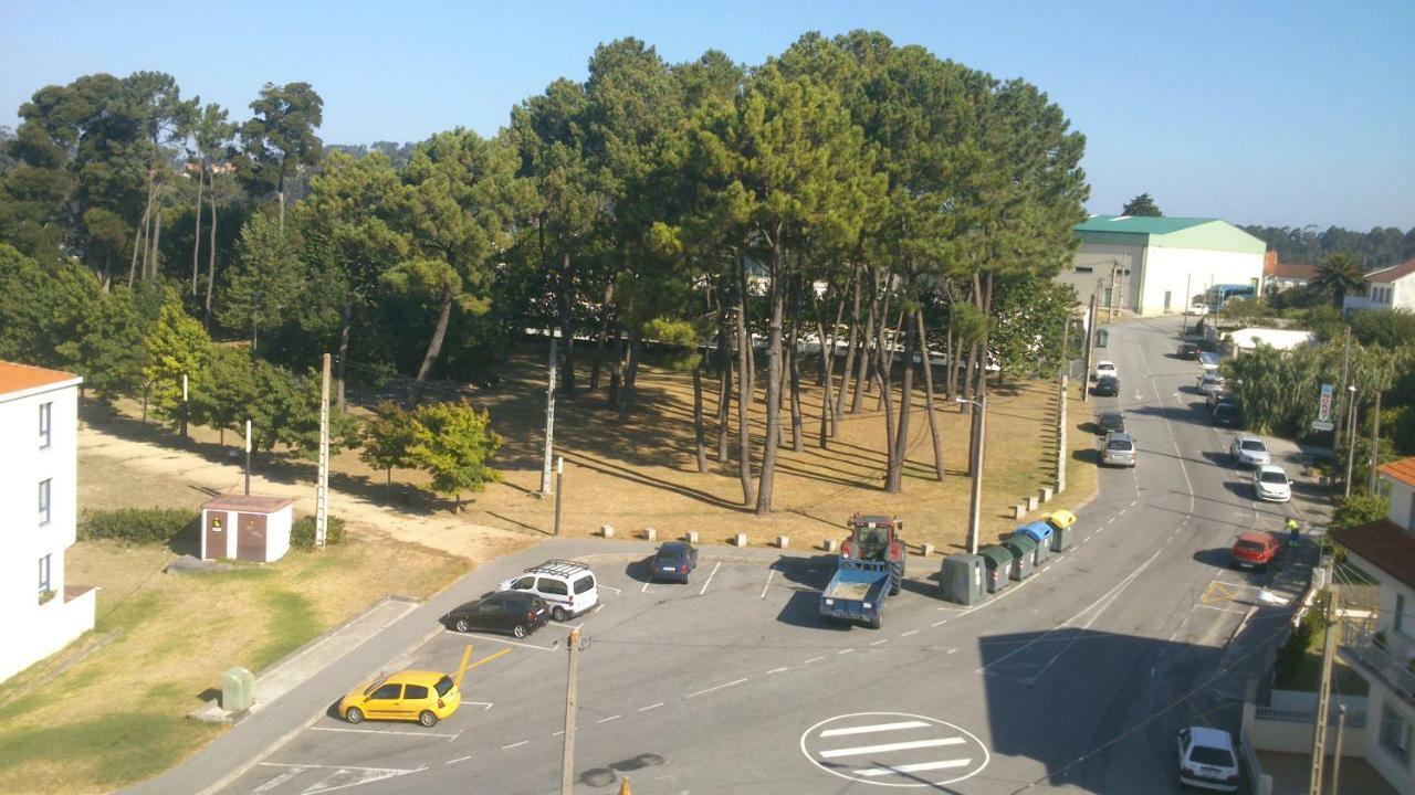 Apartamentos Rua Virxe Do Carme Sanxenxo Dış mekan fotoğraf