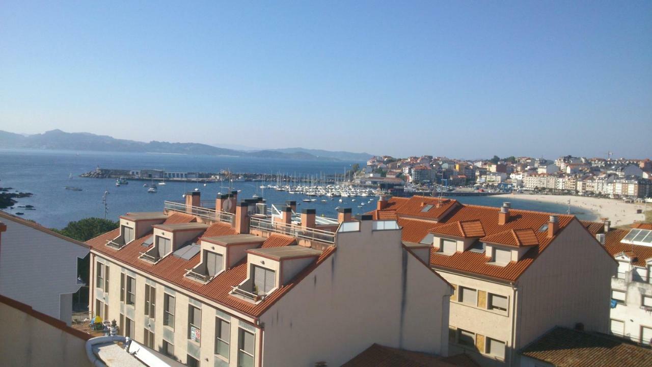 Apartamentos Rua Virxe Do Carme Sanxenxo Dış mekan fotoğraf